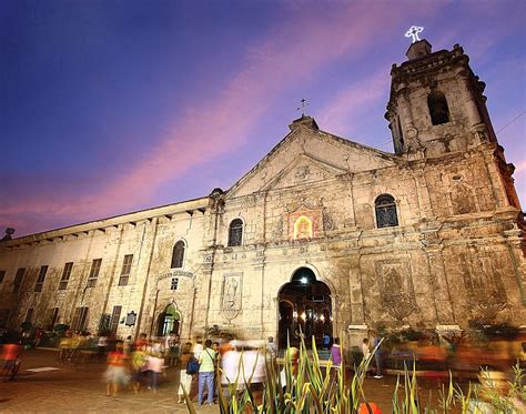 Basilica Minore del Santo Niño de Cebu .